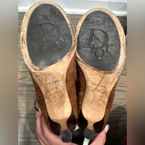 Christian Dior Boot - Picture 8 of 8